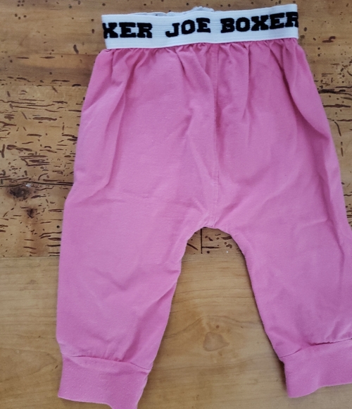 6mth 2 Piece PJ Set Joe Boxer - Picture 3 of 4